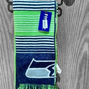 Seahawks scarf